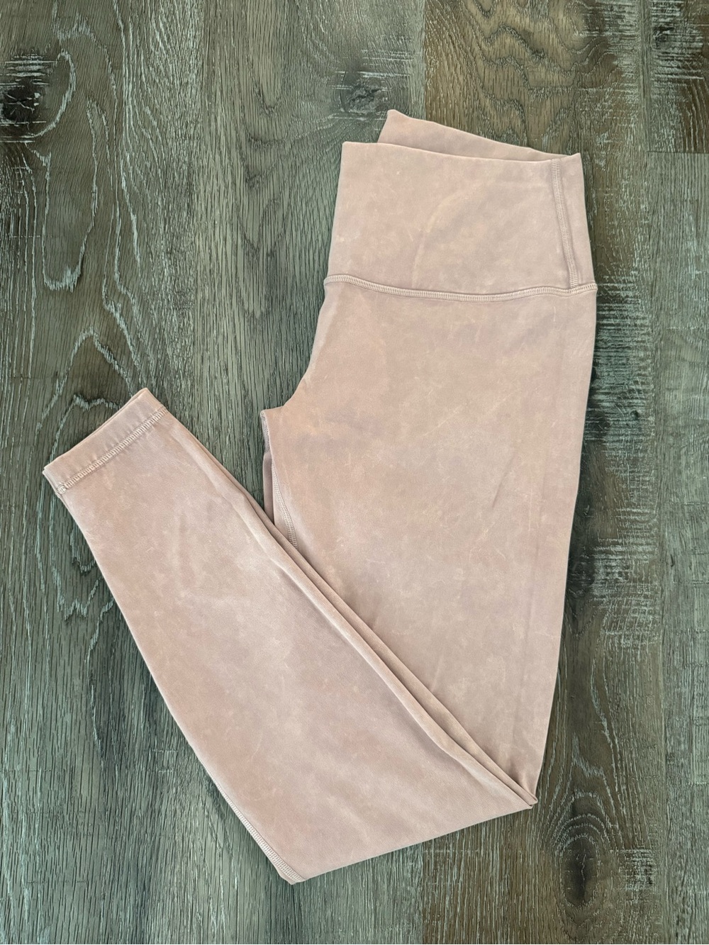 lululemon athletica High-Rise Leggings in Dusty Rose